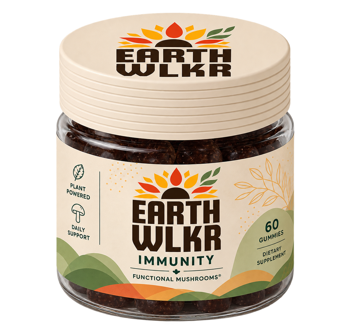 Immunity Mushroom Gummies
